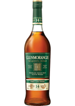 Glenmorangie The Quinta Rubin 14 Year Old Port Cask Single Malt 46% 700ml